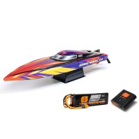 BOAT SONICWAKE 24" 610mm EP RTR Self-Righting BL...