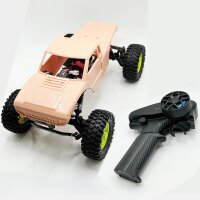 TerraX Active Pro 4WS Champagne Nude Edition Brushless...