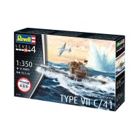 Starter Kit German Submarine Type