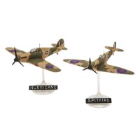 Starter Kit Spitfire Mk1a und Hurricane Mk1