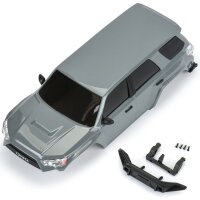 2024 Toyota 4Runner Hard Body Painted (Lunar Rock Gray)...