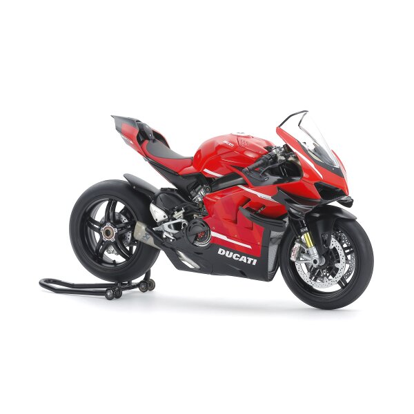 1/12 Ducati Superleggera V4 with Racing Kit