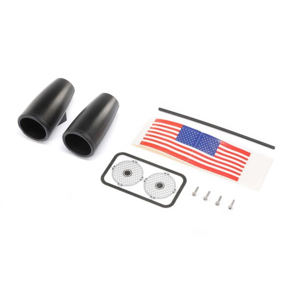 Jetstream Decorative Accessories Set