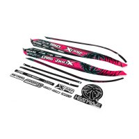 Jetstream Decal Set, Shreddy