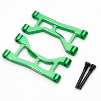 FASTRAX MINI MAXX 7075 ALUMINIUM REAR UPPER ARM SET (PR)