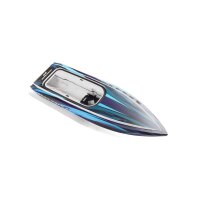 Sonicwake 24" Hull, White/Blue