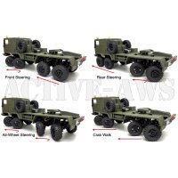 HobbyPlus CR-18P 8X8 Terranaut ( AWS ) Grau