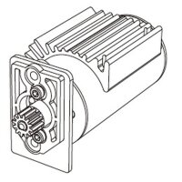 Motor-Einheit