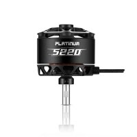 Platinum Motor 60x84 8mm 5220SL 380kV 6-8s Lipo