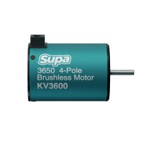 FuriaX Supa 3650 3600kV Motor