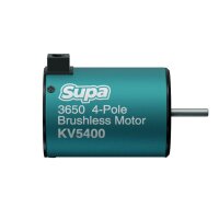 FuriaX Supa 3650 5400kV Motor