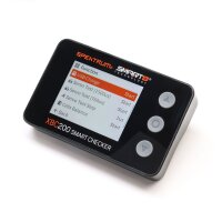 Smart LiPo Battery Checker & Servo Te ster