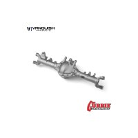 Vanquish Currie RockJock SCX10-II Front Axle Clear