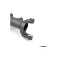 Vanquish Currie RockJock SCX10-II Front Axle Clear