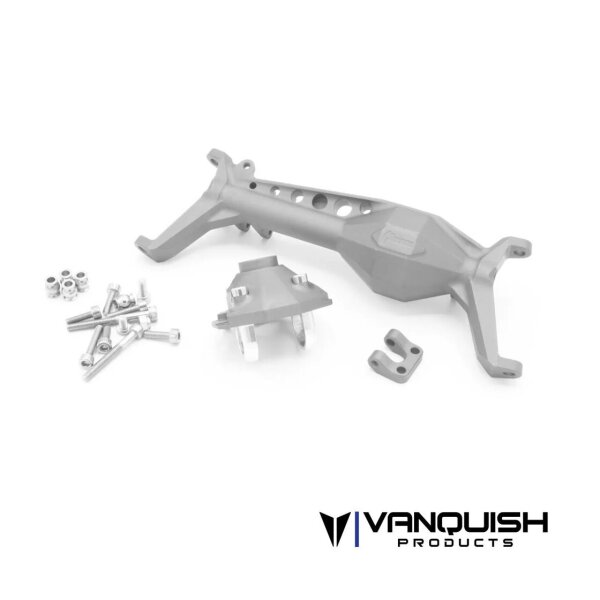 Vanquish SCX10-III Currie F9 Front Portal Axle Clear