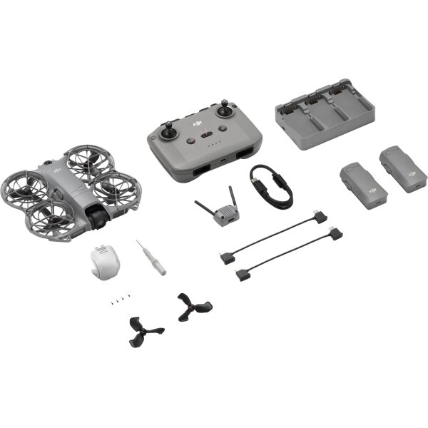 DJI Neo 2 Fly More Combo mit RC-N3 Controller
