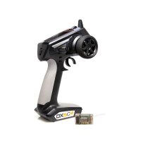 RC ANLAGE CAR DX5C 5CH DSMR SMART m/Empfänger SR6100AT
