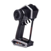 RC ANLAGE CAR DX6 6CH DSMR RUGGED with SR515 Receiver