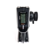 RC ANLAGE CAR DX RUGGED+ 12CH DSMR+