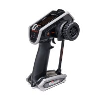 RC ANLAGE CAR DX RUGGED+ 12CH DSMR+
