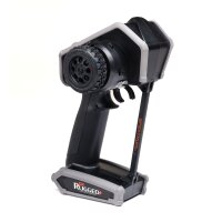 RC ANLAGE CAR DX RUGGED+ 12CH DSMR+
