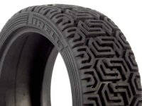 Reifen Pirelli Rally (S-Mischung) 2Stk. 1:10 26mm