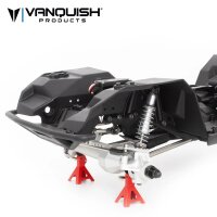 Vanquish VS4-10 Origin Classic Pro Kit - Black Axles