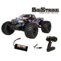 BigStrike Truck 1:10 RTR brushed