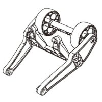 Wheelie-Bar (Überschlagschutz)