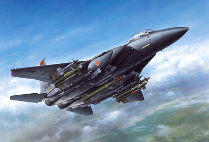 Tamiya F-15 Strike Eagel  1:32