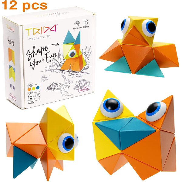 Trido Honey small 12pcs