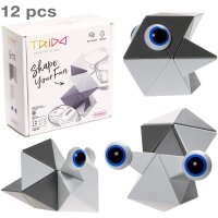Trido Greyscale small 12pcs