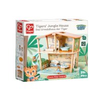 Das Urwaldhaus der Tiger