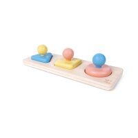 Montessori-Spiegelpuzzle