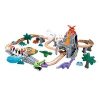 Dino-Eisenbahn-Abenteuer