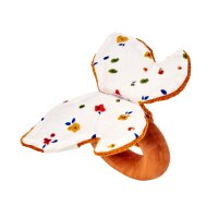 PAPILLON Greifling Holz