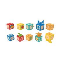 Sensorik Spielstein-Set