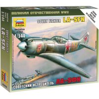 Soviet fighter LA-5FN