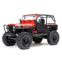 Axial JEEP CJ-7 1:10 4WD EP RTR SCX10 III REGNEGADE...