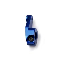 Exotek AE Heavy Duty Servo Horn, 7075 F/25 (Blue)