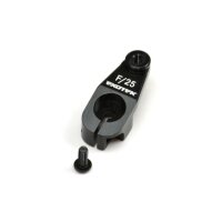 Exotek AE Heavy Duty Servo Horn, 7075 F/25 (Black)