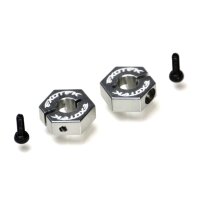 Exotek Tenacity/ Lasernut Hex Set, 7075 (1 pair)