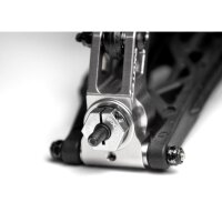 Exotek Tenacity/ Lasernut Hex Set, 7075 (1 pair)