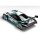 Exotek Type - A 1/10 Usgt Race Body, Clear Lexan W/ Wing