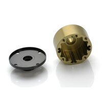 Exotek Losi Tenacity Lasernut 7075 HD Diff Case With...