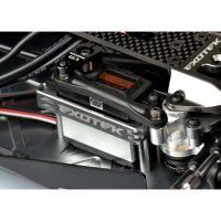 Exotek Losi Tenacity Lasernut HD Servo Mount, 7075