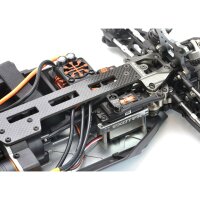 Exotek Losi Lasernut HD Top Plate Set, 7075 Alloy With...