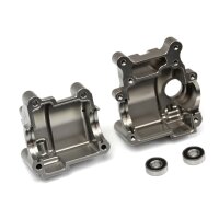 Exotek Losi Tenacity Lasernut HD Rear Gearbox Set, 7075...