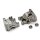 Exotek Losi Tenacity Lasernut HD Rear Gearbox Set, 7075 W/ Bearings