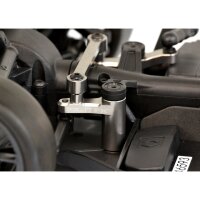 Exotek HPI Sport 3 HD Steering Set, 7075 No Jam Design